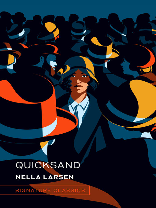 Title details for Quicksand by Nella Larsen - Available